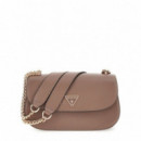 GUESS Bandolera Daryna Taupe HWVG94 93210-DRT