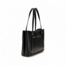 GUESS Bolso Daryna Negro HWVG94 93230-BLA