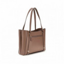 GUESS Bolso Daryna Taupe HWVG94 93230-DRT