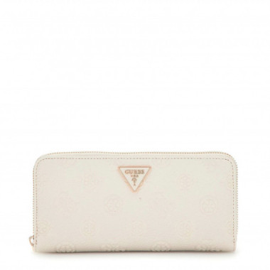 GUESS Cartera Cresidia Blanca SWPG93 49146-BON