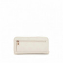 GUESS Cartera Cresidia Blanca SWPG93 49146-BON