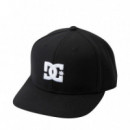 Gorra Empire  DC