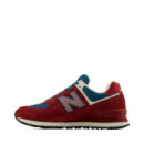 Zapatillas 574  NEW BALANCE