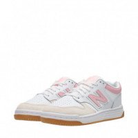 Nb Zap GSB480SP T36 B480V1 Mid Century Pink  NEW BALANCE