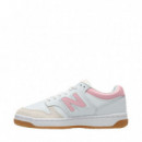 Nb Zap GSB480SP T36 B480V1 Mid Century Pink  NEW BALANCE