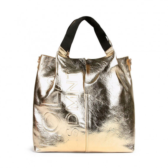 BOLSO SHOPPER METALIZADO