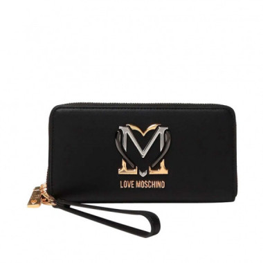 Cartera JC5721PP0L KN0  LOVE MOSCHINO