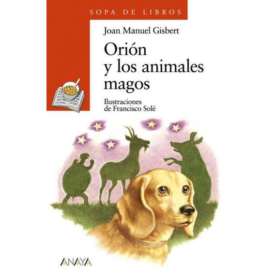 OriÃÂ³n y los animales magos