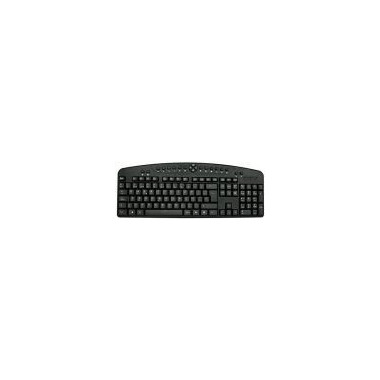 OMEGA Teclado Multimedia Aura USB OK025ES