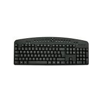 OMEGA Teclado Multimedia Aura USB OK025ES