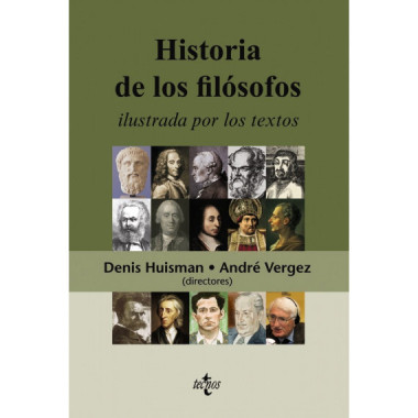 Historia de los filÃƒÂ³sofos ilustrada por los textos