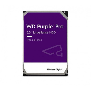 WESTERN DIGITAL Disco Duro 12TB 3.5 WD121PURP Purple