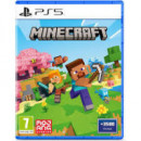 Minecraft PS5  SONY