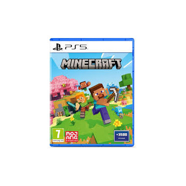 Minecraft PS5  SONY