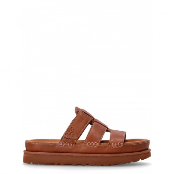 UGG - W Goldenstar Slide - TAN - 1154652/TAN