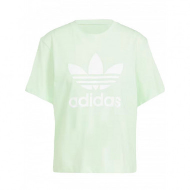 ADIDAS ORIGINALS - Trfl Tee Boxy - Chisem - IN8436/CHISEM