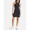 ADIDAS ORIGINALS - RIB TANK DRESS - NEGRO - IT9881/NEGRO