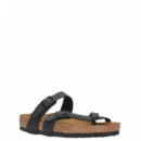 BIRKENSTOCK - Mayari BF - Black - 71791/Black