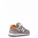 NEW BALANCE - WL574 - YG2 - WL574YG2/YG2