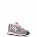 NEW BALANCE - WL574 - YG2 - WL574YG2/YG2