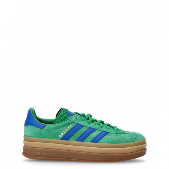 ADIDAS ORIGINALS - GAZELLE BOLD W - VERDE SUPCOL VERDE - IE1370/VERDE SUPCOL VERDE