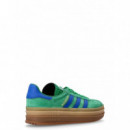 ADIDAS ORIGINALS - GAZELLE BOLD W - VERDE SUPCOL VERDE - IE1370/VERDE SUPCOL VERDE