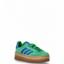 ADIDAS ORIGINALS - GAZELLE BOLD W - VERDE SUPCOL VERDE - IE1370/VERDE SUPCOL VERDE