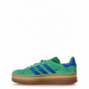 ADIDAS ORIGINALS - GAZELLE BOLD W - VERDE SUPCOL VERDE - IE1370/VERDE SUPCOL VERDE