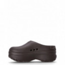 ADIDAS ORIGINALS - adifom stan mule w - DBROWN DBROWN DBROWN - IF6969/DBROWN DBROWN DBROWN