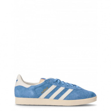 ADIDAS ORIGINALS - gazelle - LIGHTBLUE OWHITE CREWHT - IF9653/LIGHTBLUE OWHITE CREWHT