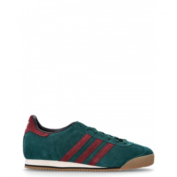 ADIDAS ORIGINALS - adidas k 74 - CGREEN SHARED CBLACK - IE6600/CGREEN SHARED CBLACK