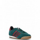 ADIDAS ORIGINALS - adidas k 74 - CGREEN SHARED CBLACK - IE6600/CGREEN SHARED CBLACK