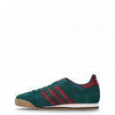 ADIDAS ORIGINALS - adidas k 74 - CGREEN SHARED CBLACK - IE6600/CGREEN SHARED CBLACK