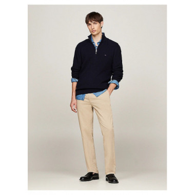 Pantalones Denton Chino Satin  TOMMY HILFIGER