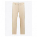 Pantalones Denton Chino Satin  TOMMY HILFIGER