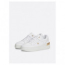 Calzado FEMININE COURT SNEAKER