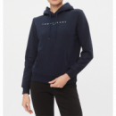 Sudadera TOMMY JEANS Linear Azul Marina