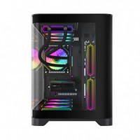 Ordenador Gaming Hype M Rgb I5 12400/32GB/SSD1TB NVME/R.LIQ/750W/W11PRO  GM