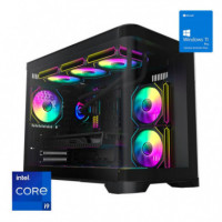 Oordenador Gaming Hype M Rgb I9 12900K/32GB/SSD1TB NVME/R.LIQ/750W/W11PRO  GM