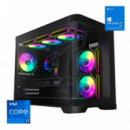 Ordenador Gaming Hype M Rgb I7 12700K/32GB/SSD1TB NVME/R.LIQ/950W/W11PRO  GM