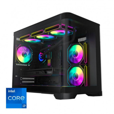 Ordenador Gaming Hype M Rgb I7 12700K/32GB/SSD1TB NVME/R.LIQ/950W  GM