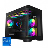 Ordenador Gaming Hype M Rgb I7 12700/32GB/SSD1TB NVME/R.LIQ/750W  GM