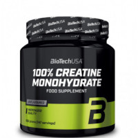 100% Creatine Monohydrate Biotechusa - 300 Gr  BIOTECH USA