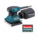 Lijadora Orbital Bo4556k - Makita