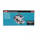 Sierra Circular Hs6601 165 Mm - Makita