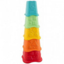 CHICCO JUEGO 2-1 TORRE APILABLE 9-36M