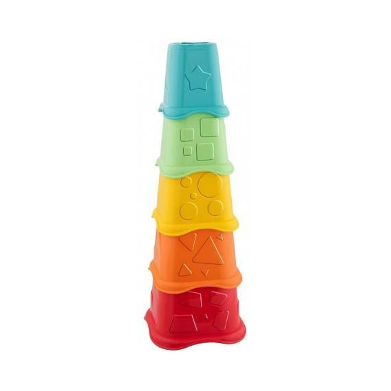 CHICCO JUEGO 2-1 TORRE APILABLE 9-36M