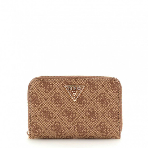 GUESS Monedero Eco Erica Marrón SWSG95 10140-LTL