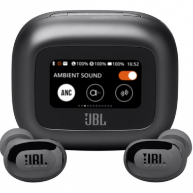 Auriculares JBL Live Buds 3 Negro