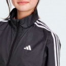 Chaqueta con Capucha Train Essentials Kids  ADIDAS